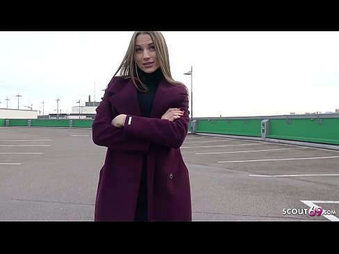 ❤️ NEMECKÝ SKAUT JE SEN DOTÝKAJÚCI SA STEELE, PARKOVISKO TELLTALE A SEXY ZA PENIAZE Šukanie na nás ❌️