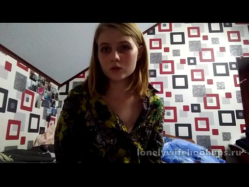 ❤️ Mladá blond študentka z Ruska má rada väčšie vtáky. Šukanie na nás ❌️