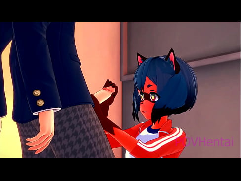❤️ Zbrusu nový ranč s dobytkom s Michiru Kagemori Šukanie na nás ❌️